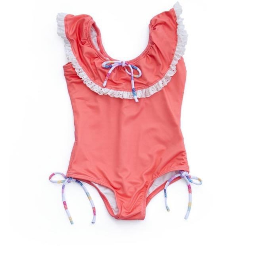 Well Dressed Wolf/Wildling one piece swimsuit